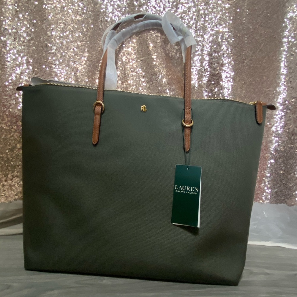 Ralph Lauren handbag